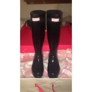 Hunter Rain Boots